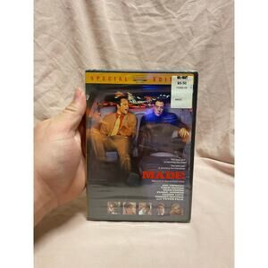 Made (DVD, 2001, Special Edition) Factory Sealed